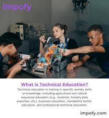 Bridging the Skill Gap with Technical Education