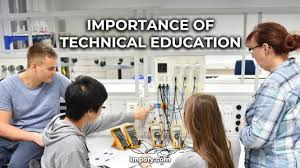 From Classrooms to Careers: The Power of Technical Education