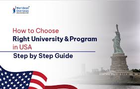 How to Select the Right College in the USA