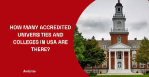 Accredited Universities in USA